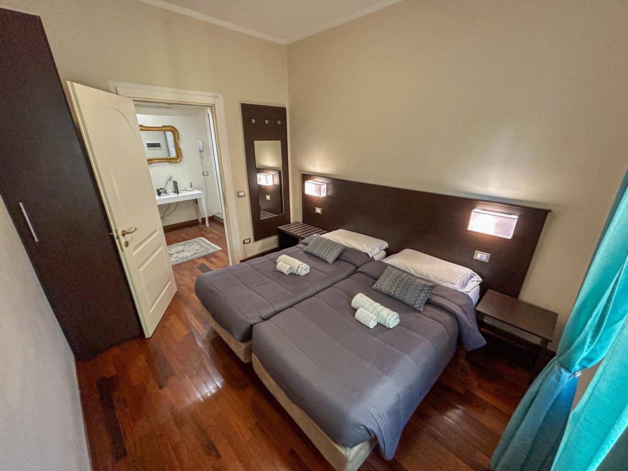 Centro Lussuoso Appartamento แบร์กาโม ภายนอก รูปภาพ