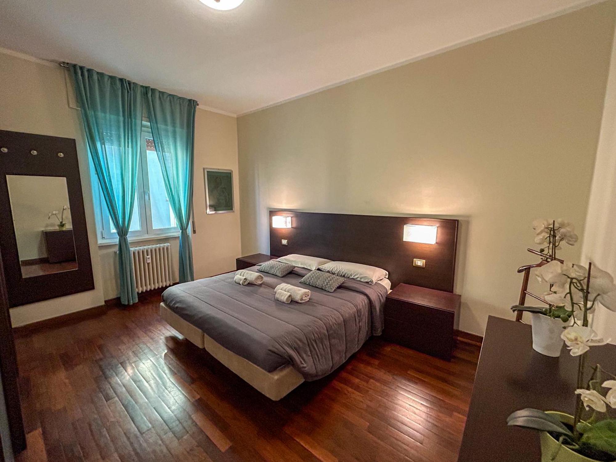 Centro Lussuoso Appartamento แบร์กาโม ภายนอก รูปภาพ